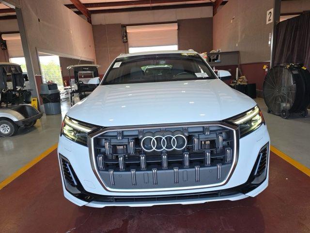 2025 AUDI Q7 55 PREMIUM — фото 4