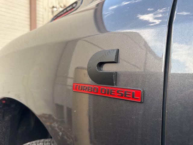 2026 RAM 2500 TRADESMAN CREW CAB 4X4 6'4' BOX — фото 7