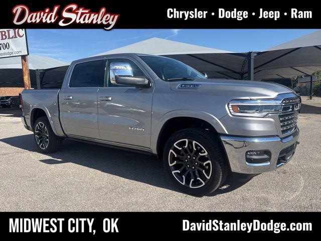New 2026 RAM 1500 Longhorn