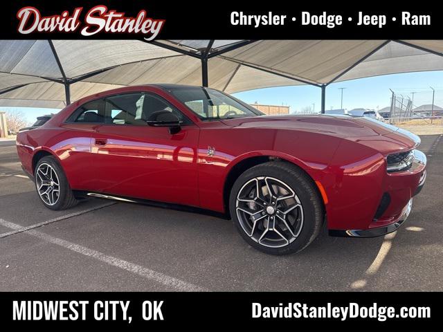 New 2026 Dodge Charger R/T Scat Pack
