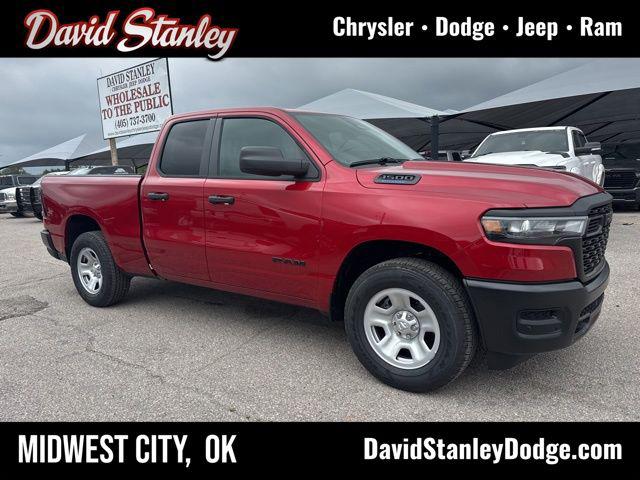 New 2026 RAM 1500 Tradesman
