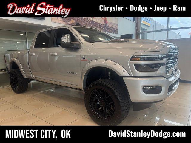 New 2026 RAM 2500 Laramie Crew Cab 4x4 6'4' Box