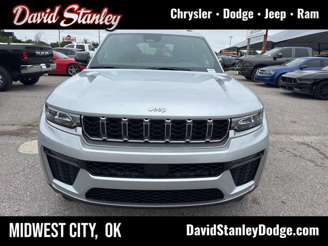 New 2026 Jeep Grand Cherokee Limited