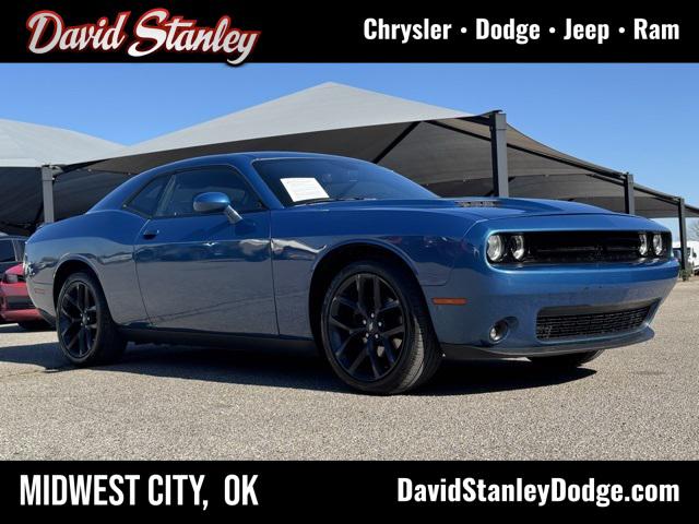 2022 Dodge Challenger