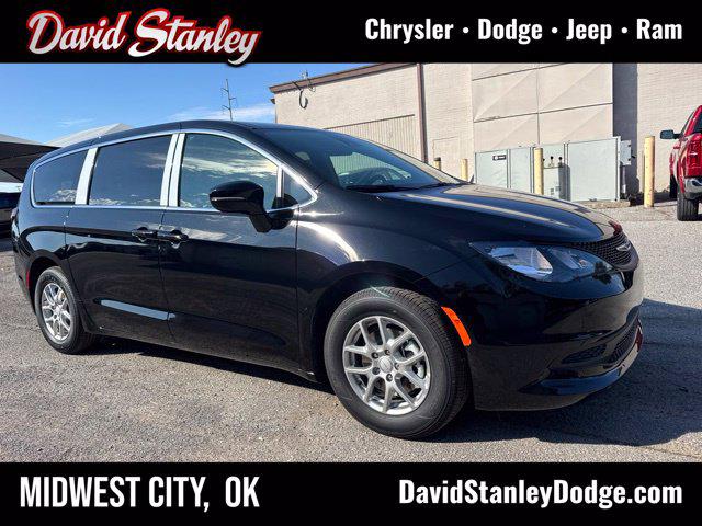 New 2027 Chrysler Pacifica LX