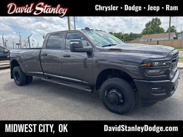 New 2026 RAM 3500 Tradesman Crew Cab 4x4 8' Box
