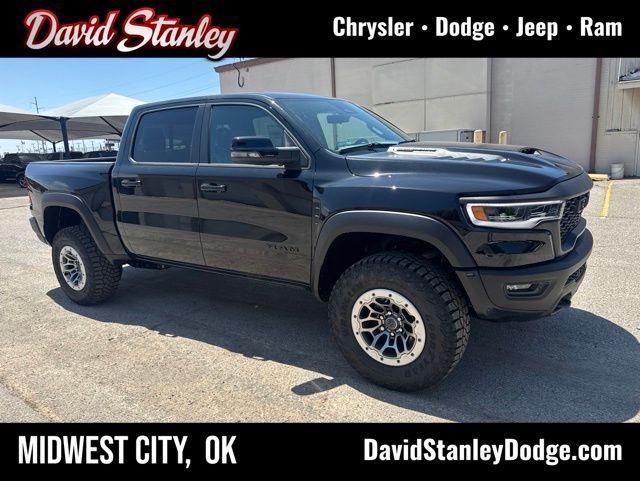 New 2026 RAM 1500 RHO Crew Cab 4x4 5'7' Box