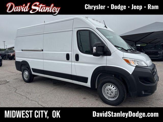 New 2026 RAM ProMaster 2500 Tradesman
