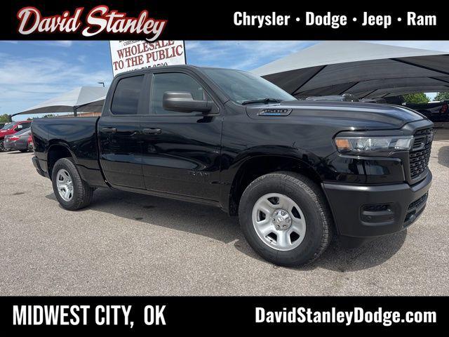 New 2026 RAM 1500 Tradesman