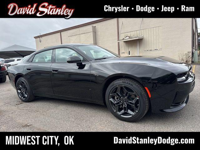 New 2026 Dodge Charger R/T