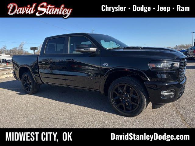 New 2026 RAM 1500 Laramie