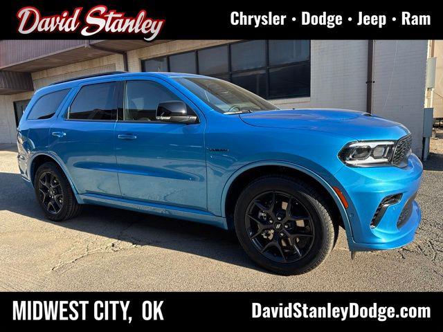 New 2026 Dodge Durango GT Plus