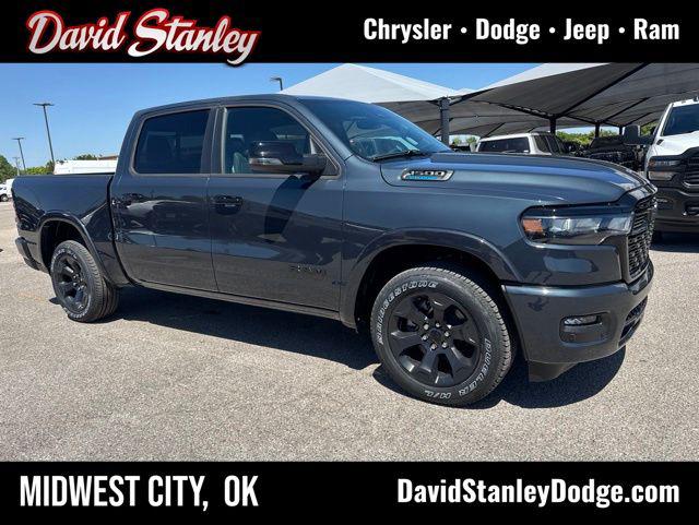 New 2026 RAM 1500 Big Horn/Lone Star