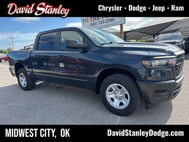 New 2026 RAM 1500 Tradesman