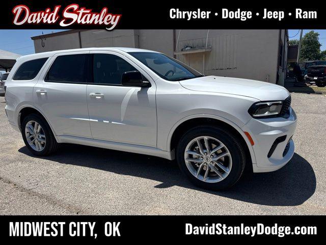 New 2026 Dodge Durango GT