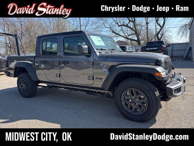 New 2026 Jeep Gladiator Sport
