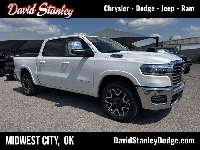 New 2026 RAM 1500 Laramie