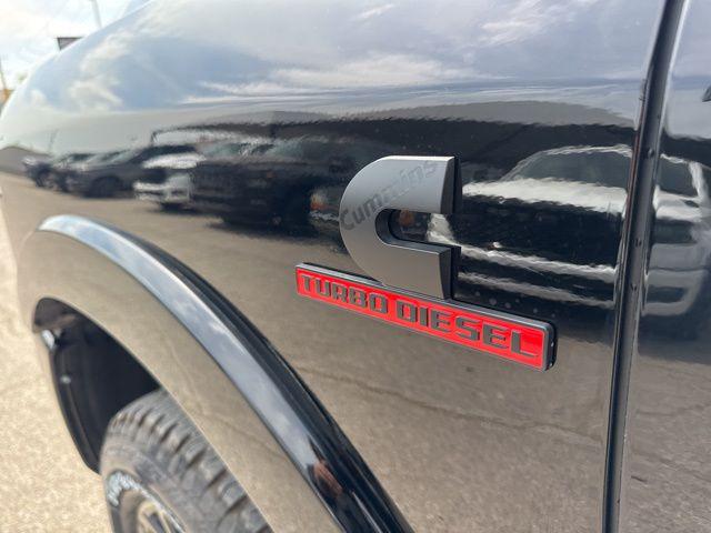 2026 RAM 2500 LIMITED CREW CAB 4X4 6'4' BOX — фото 7