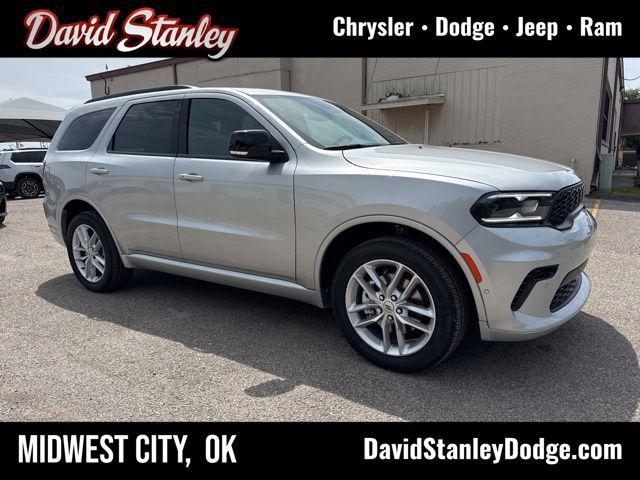 New 2026 Dodge Durango GT Plus