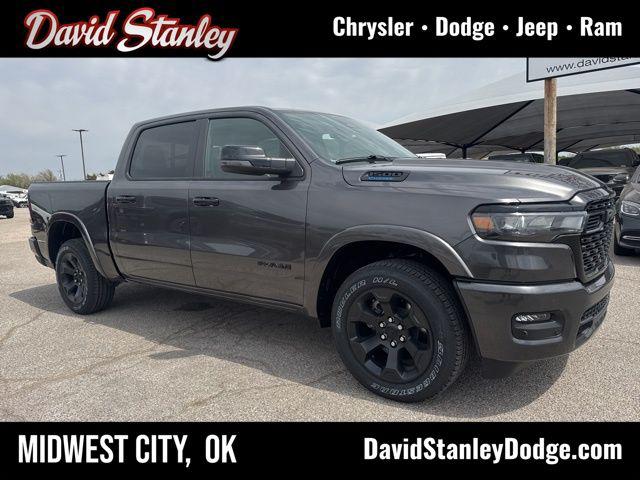 New 2026 RAM 1500 Big Horn/Lone Star