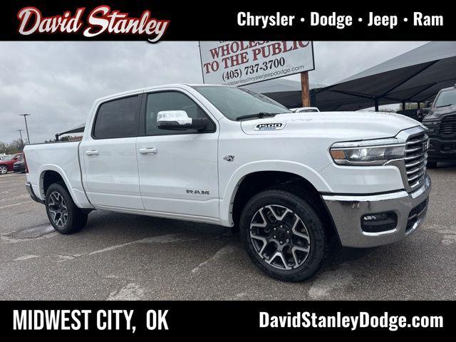 New 2026 RAM 1500 Laramie