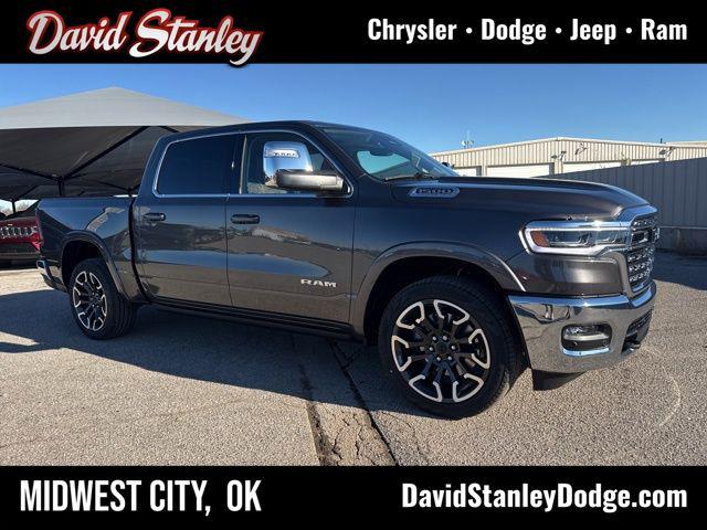 New 2026 RAM 1500 Longhorn
