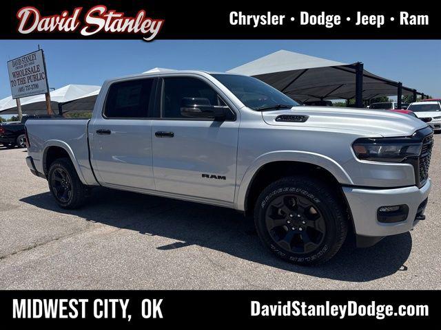 New 2026 RAM 1500 Big Horn/Lone Star