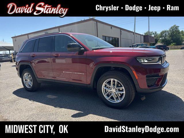 New 2026 Jeep Grand Cherokee Altitude