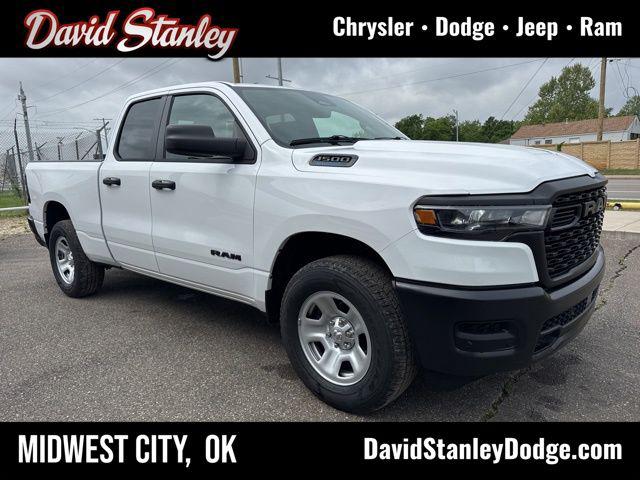 New 2026 RAM 1500 Tradesman