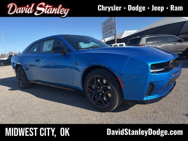 New 2026 Dodge Charger R/T Scat Pack