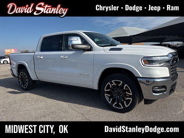 New 2026 RAM 1500 Longhorn
