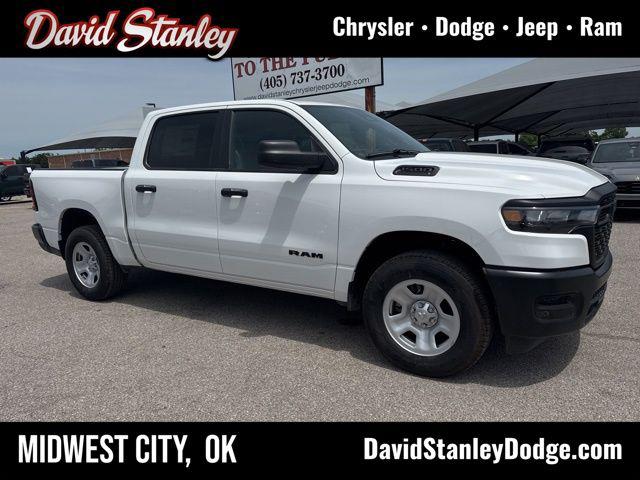 New 2026 RAM 1500 Tradesman