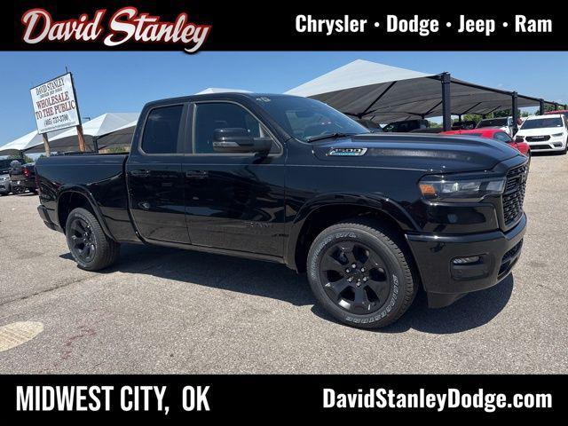 New 2026 RAM 1500 Big Horn/Lone Star