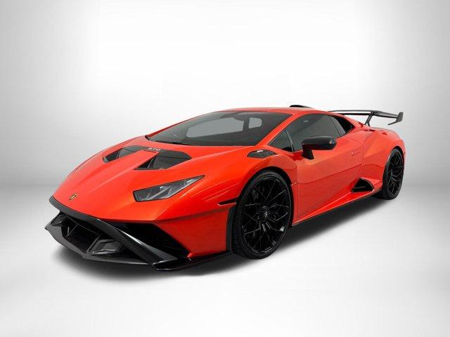 Used Lamborghini Huracan STO for Sale Near Alvarado, TX | Cars.com