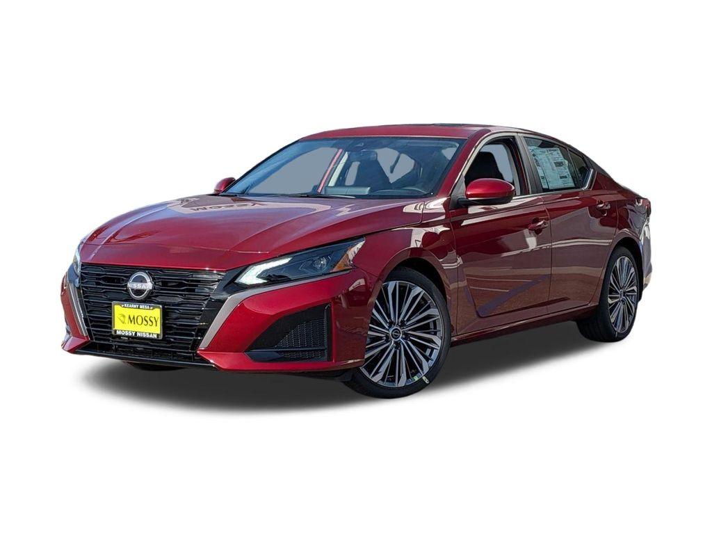 New 2026 Nissan Altima SV
