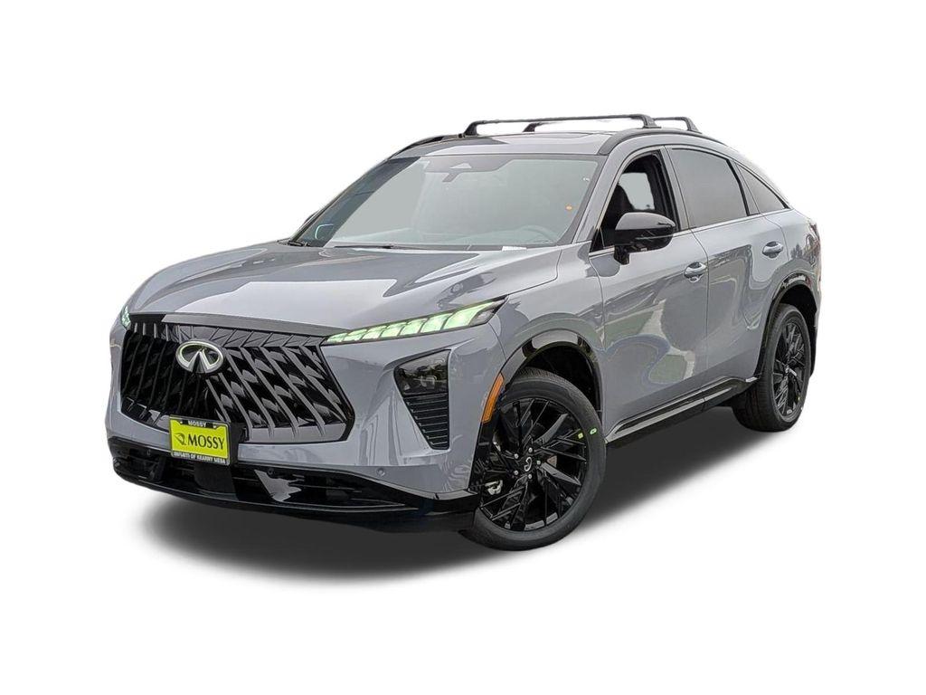 New 2027 INFINITI QX65