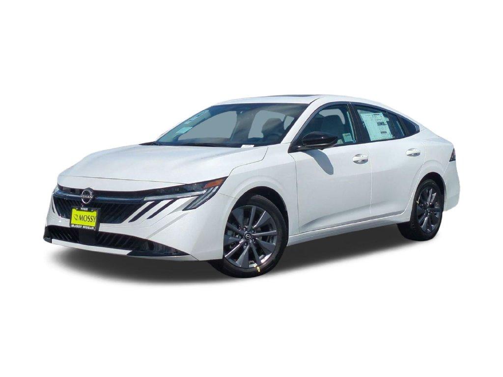 New 2027 Nissan Sentra SL