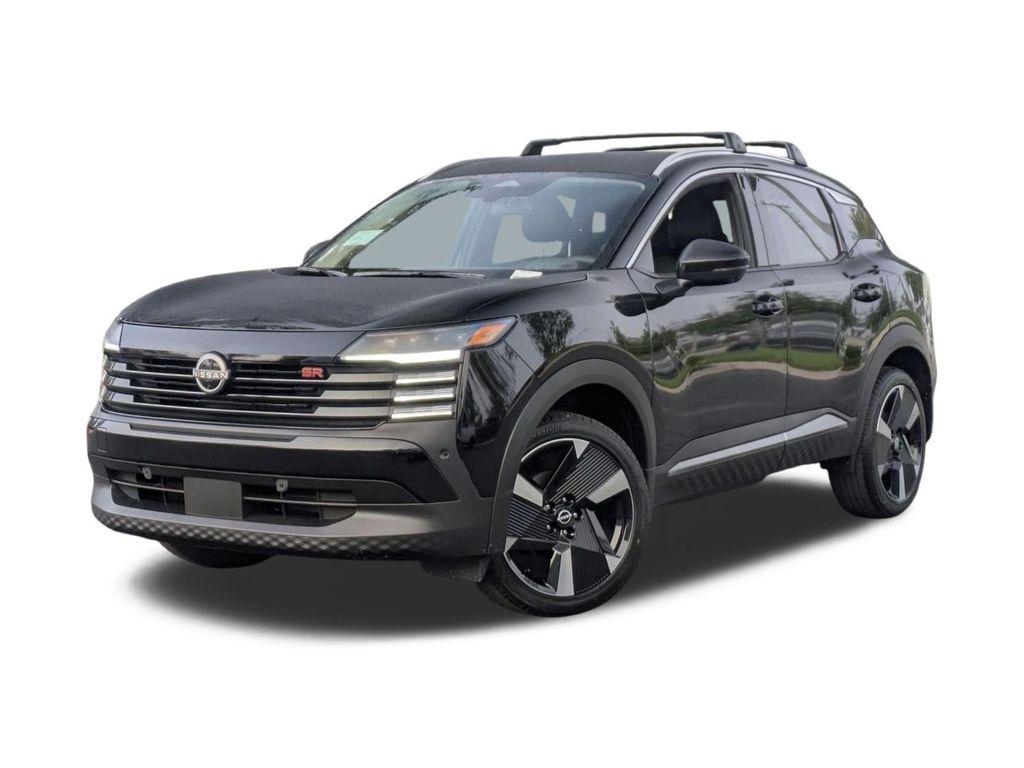 New 2026 Nissan Kicks SR