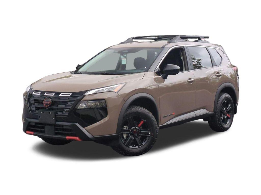 New 2026 Nissan Rogue Rock Creek
