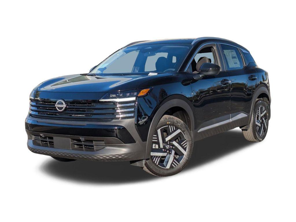 New 2026 Nissan Kicks SV