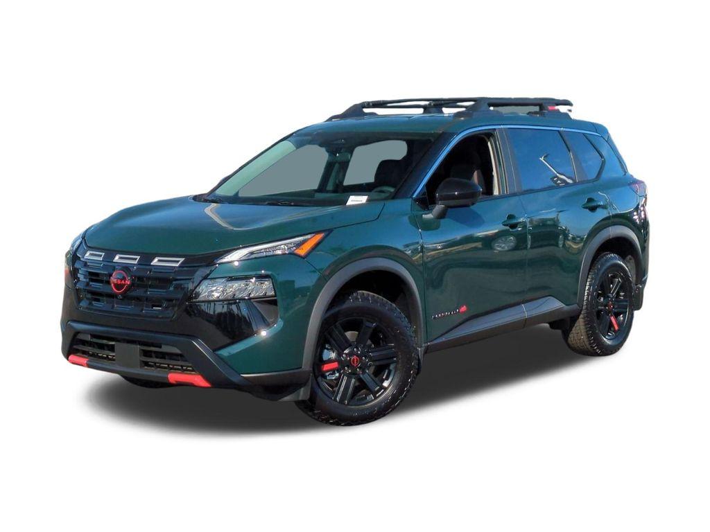 New 2026 Nissan Rogue Rock Creek