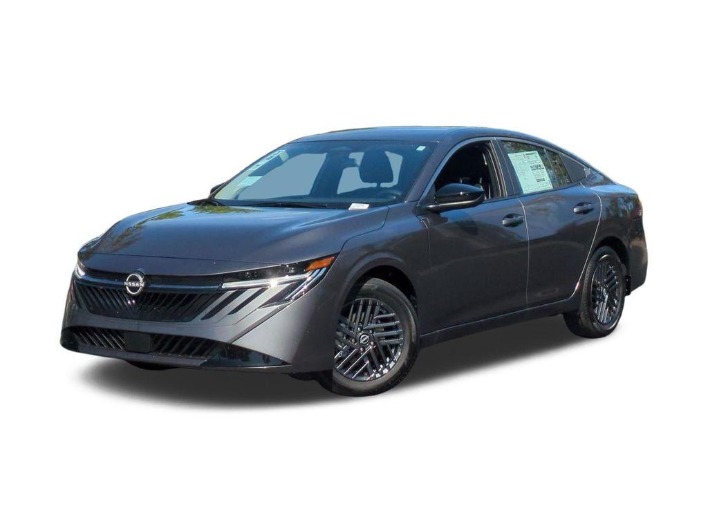 New 2026 Nissan Sentra SV