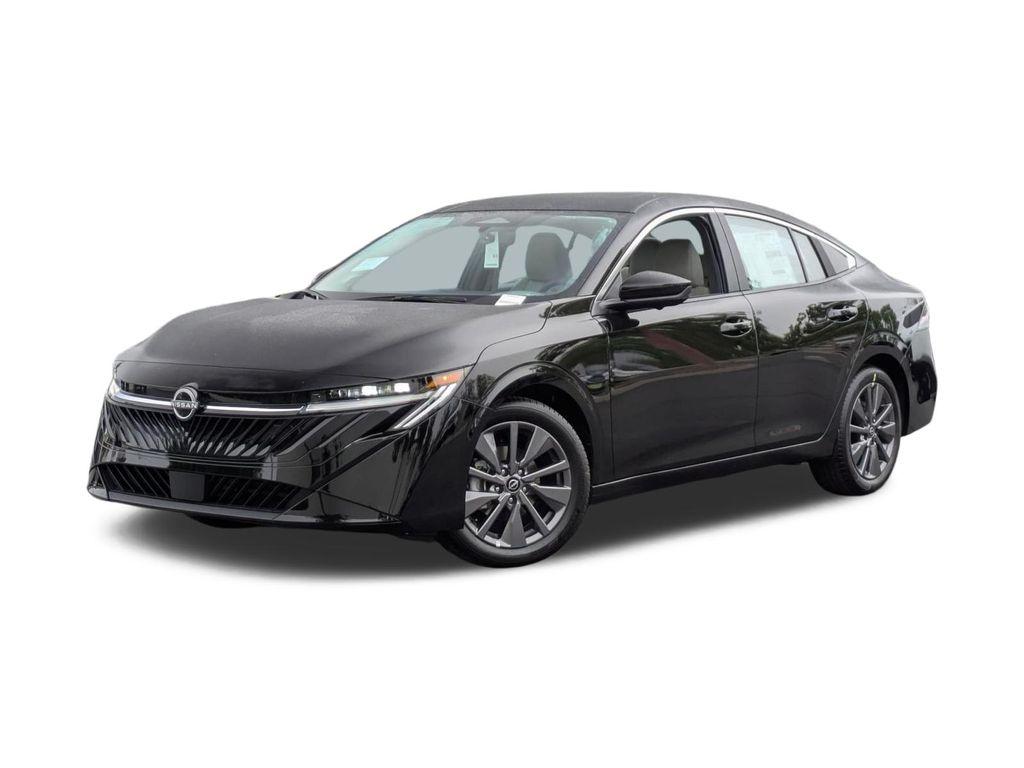 New 2026 Nissan Sentra SL