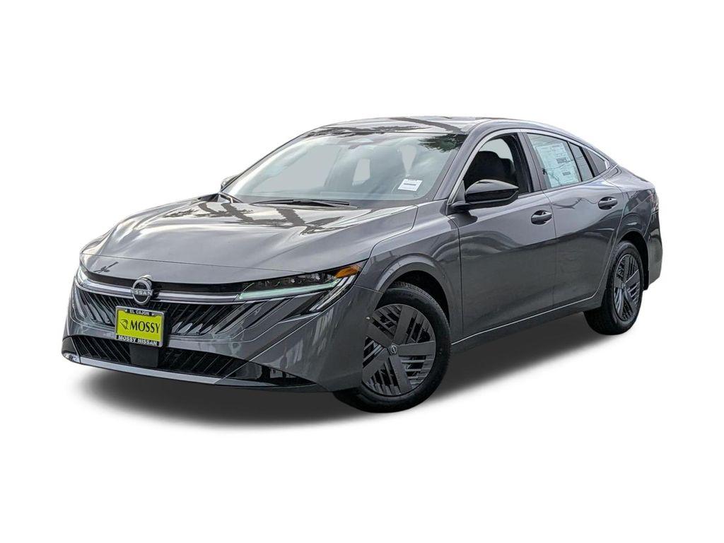 New 2026 Nissan Sentra S