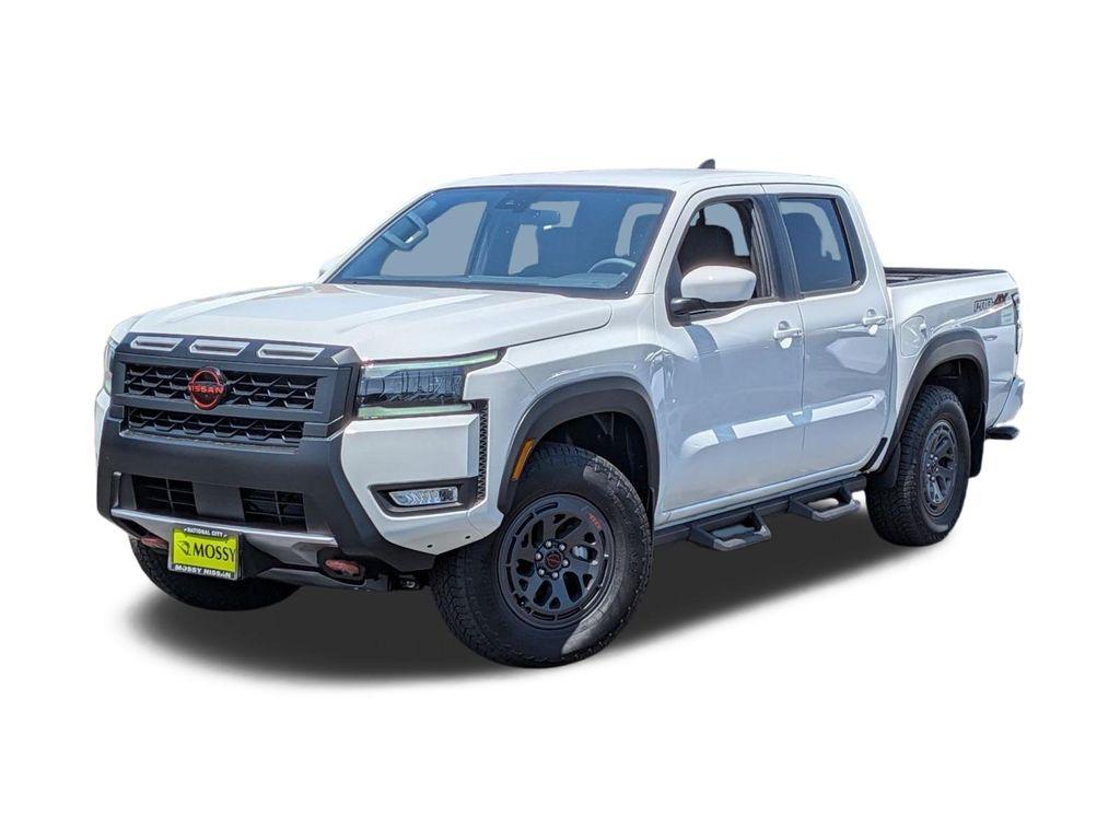 New 2026 Nissan Frontier PRO-4X