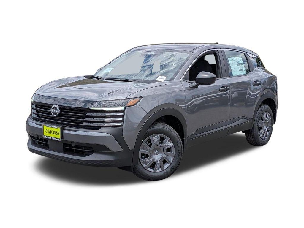 New 2026 Nissan Kicks S
