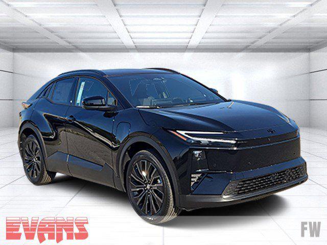 New 2026 Toyota C-HR