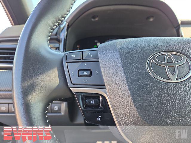 صورة مصغرة 16 لـ 2025 Toyota CAMRY SE