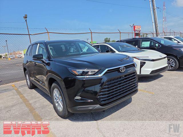 New 2026 Toyota Grand Highlander XLE