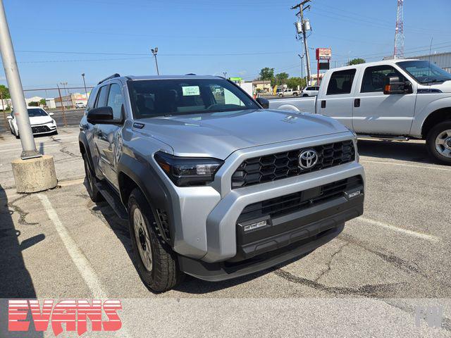 New 2026 Toyota 4Runner TRD Off Road Premium